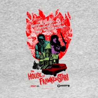 the House of Frankenstar T-Shirt